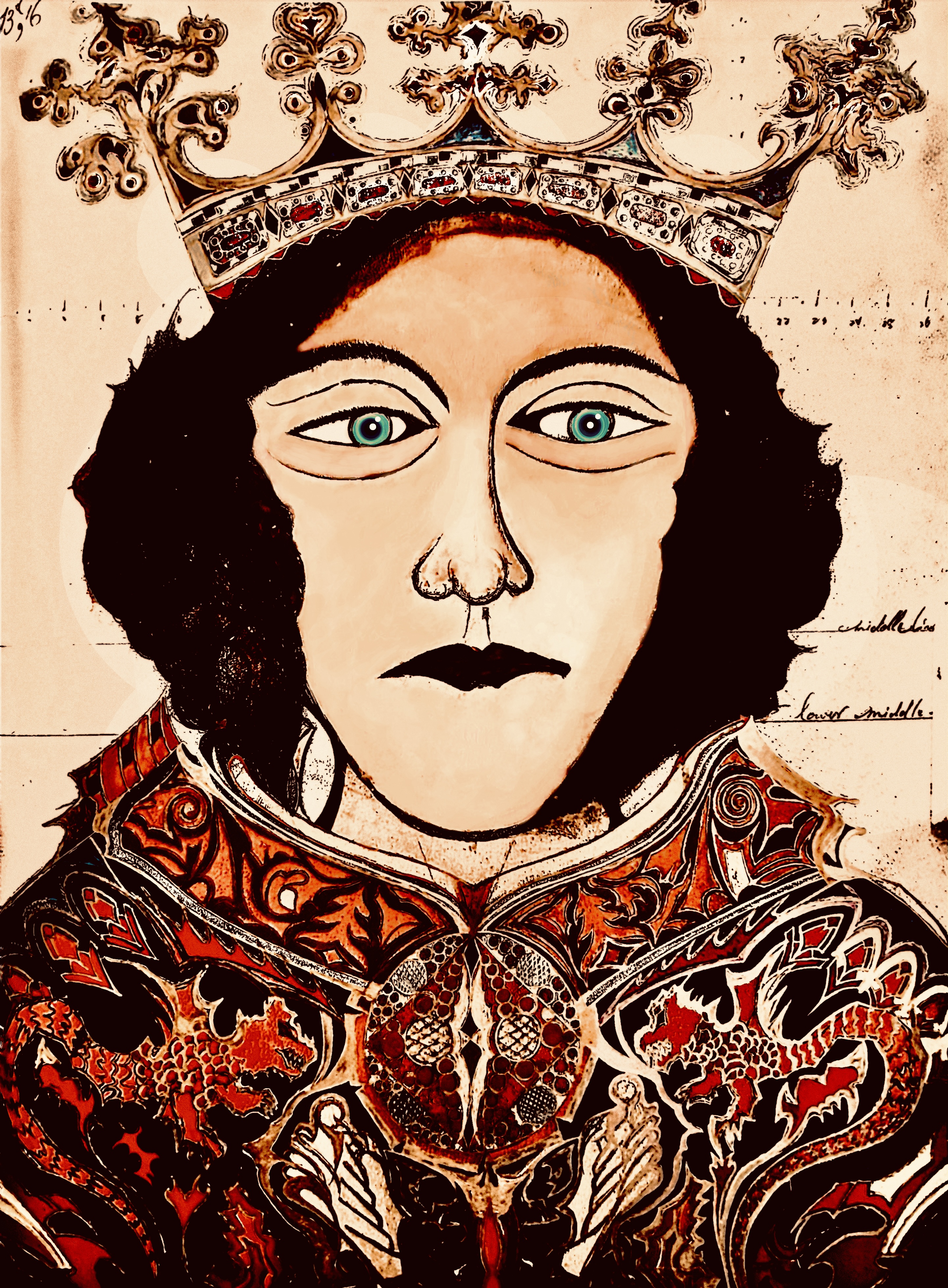 King Richard II