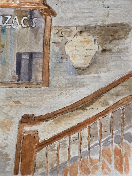 For the Balzacs Coffee one