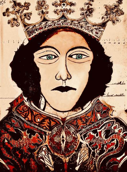 King Richard II