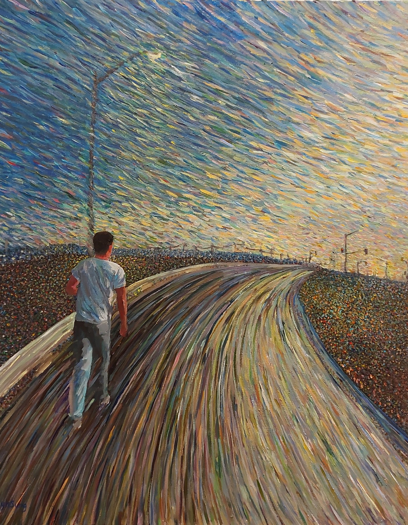 Uphill
